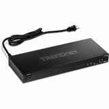 TRENDnet 6-Outlet Managed Rackmount Power Distribution Unit