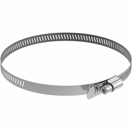 STAINLESS STEEL MOUNT STRAP