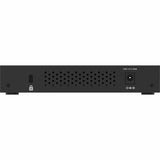 5PT POE POE+ GIGE UNMNGD SW