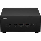 Asus ExpertCenter PN64 PN64-SYS5820XTDR-O Desktop Computer - Intel Core i5 13th Gen i5-13500H - 8 GB - 256 GB SSD - Mini PC - Eco Black