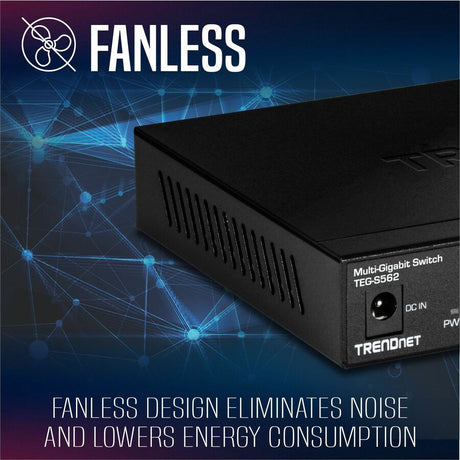 6 Port Multi Gig Switch