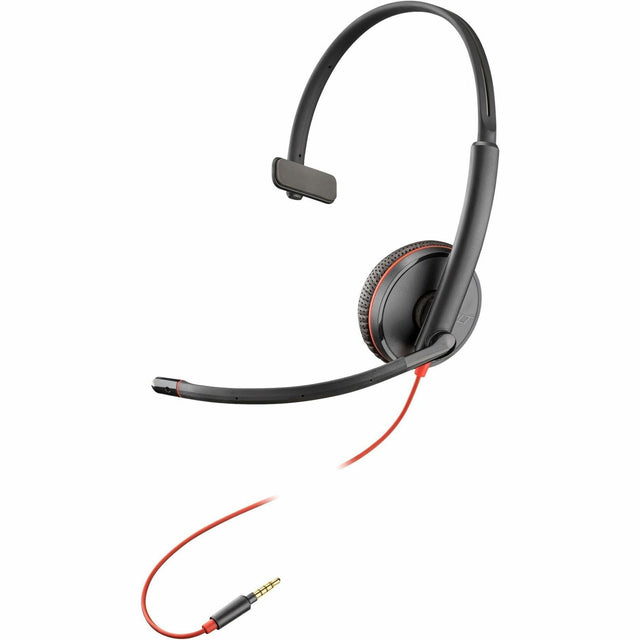 POLY BLACKWIRE 3215 HEADSET -