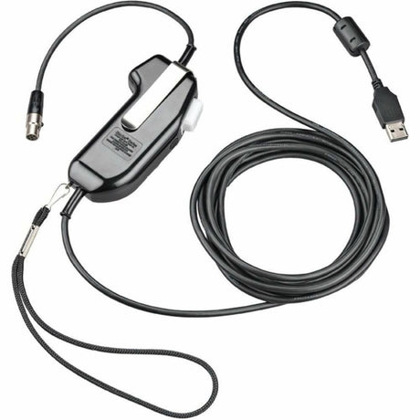 POLY SHS 2371-11 USB-PTT STEREO