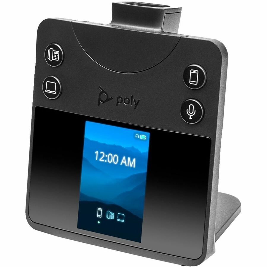 Poly Savi 8445 Office DECT 1920-1930 MHz Convertible Headset