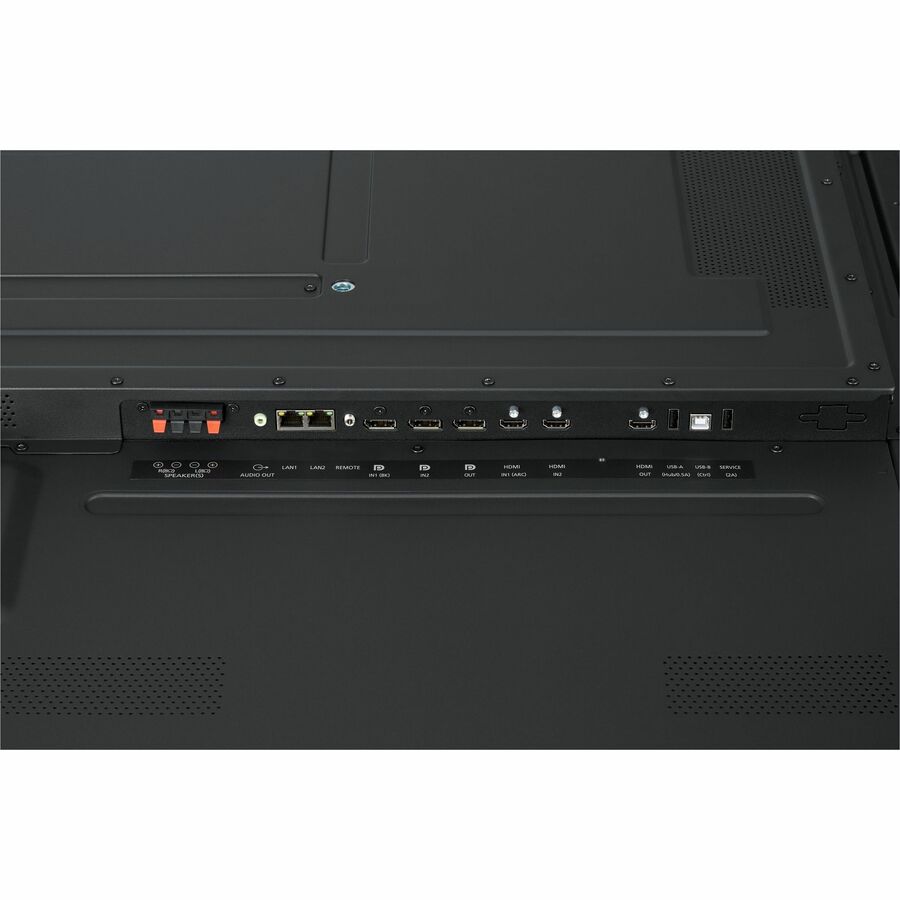 NEC Display 86" Ultra High Definition Professional Display with ATSC/NTSC Tuner