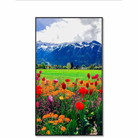 NEC Display 86" Ultra High Definition Professional Display with ATSC/NTSC Tuner