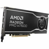 AMD Radeon Pro W7600 Graphic Card - 8 GB GDDR6 - Full-height