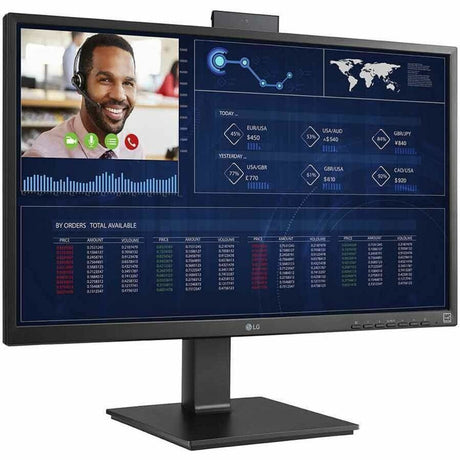 LG 27CQ651N-6P All-in-One Thin Client Pentium N6005 Quad-core (4 Core) 2 GHz