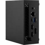 Asus ExpertCenter PN64-BB7000X1TDR-NL Barebone System - Mini PC - 1 Core i7 13th Gen i7-13700H 2.40 GHz