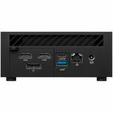 Asus ExpertCenter PN64-BB7000X1TDR-NL Barebone System - Mini PC - 1 Core i7 13th Gen i7-13700H 2.40 GHz