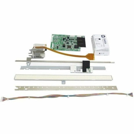 POST IMPRINTER FRONT FOR