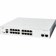 1200 8-port GE Ext PS 2x1G