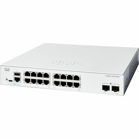 1200 8-port GE Ext PS 2x1G
