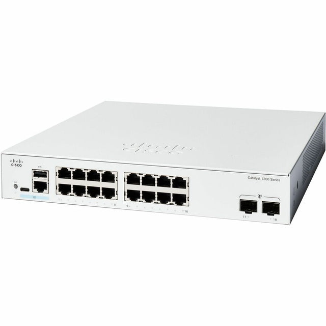1200 8-port GE Ext PS 2x1G