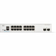 1200 16-port GE 2x1G SFP