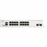 1200 16-port GE 2x1G SFP