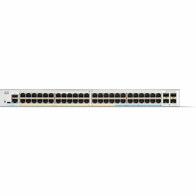 1300 48-port GE 4x10G SFP+