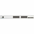 1300 24-port GE PoE4x10G SFP+