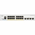 1300 16-port GE PoE 4x10G SFP+