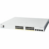 1200 24-port GE PoE 4x1G SFP