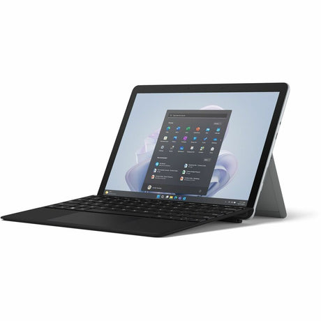 Microsoft Surface Go 4 Tablet - 10.5" Full HD - 8 GB - 64 GB Storage - Platinum