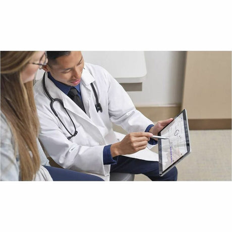 Microsoft Surface Go 4 Tablet - 10.5" - 8 GB - 128 GB Storage - Windows 11 Pro - Platinum