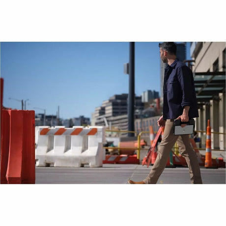 Microsoft Surface Go 4 Tablet - 10.5" - 8 GB - 128 GB Storage - Windows 11 Pro - Platinum