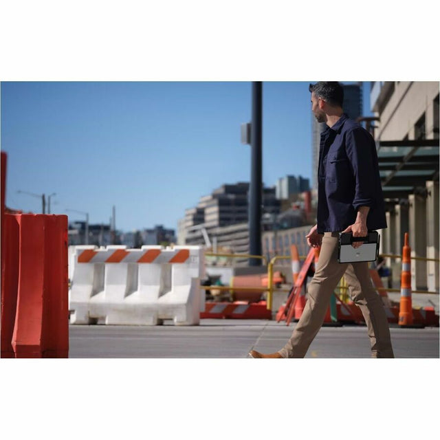 Microsoft Surface Go 4 Tablet - 10.5" - 8 GB - 128 GB Storage - Windows 11 Pro - Platinum