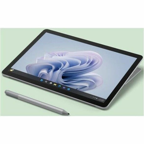 Microsoft Surface Go 4 Tablet - 10.5" - 8 GB - 256 GB Storage - Windows 11 - Platinum