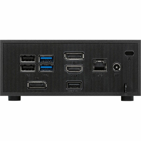 Asus ExpertCenter PN42 PN42-SYSN1410XTH-O Desktop Computer - Intel N-Series N100 - 4 GB - 128 GB SSD - Mini PC - Black