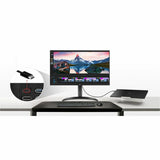 LG 32BR55U-B 32" Class 4K UHD LCD Monitor - 16:9