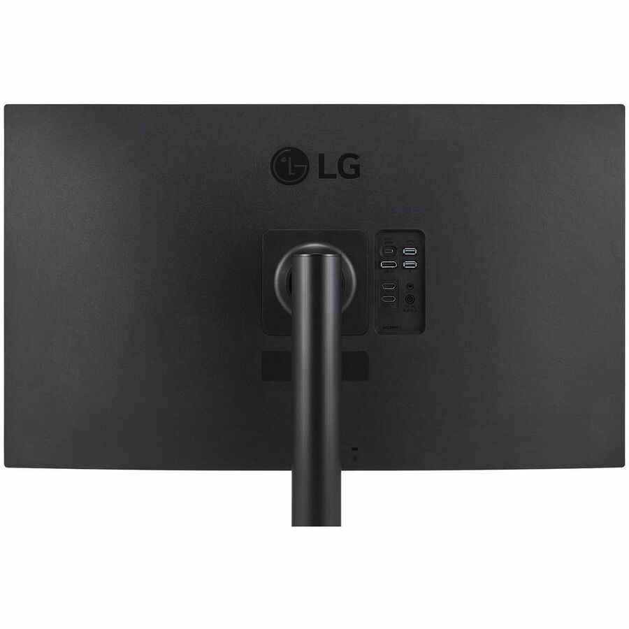 LG 32BR55U-B 32" Class 4K UHD LCD Monitor - 16:9