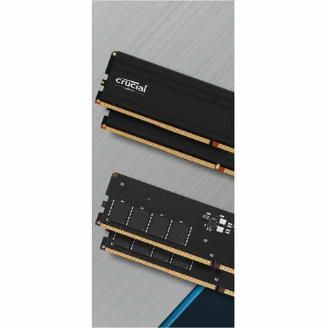 Micron Pro 64GB (2 x 32GB) DDR5 SDRAM Memory Kit