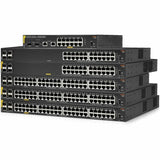 ARUBA 6000 12G CL4 2SFP 139W