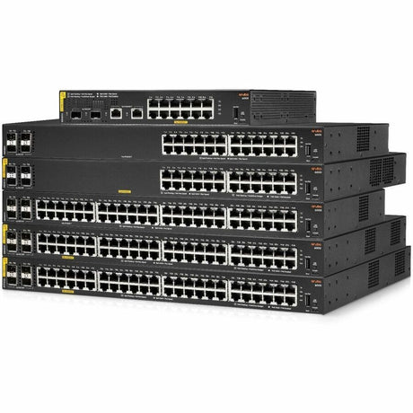 ARUBA 6000 12G CL4 2SFP 139W