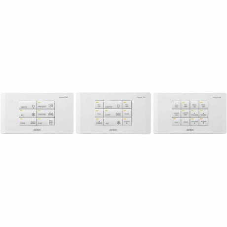 ATEN VK0200 12-button Control Pad (EU, 2 Gang)