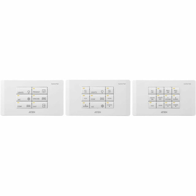 ATEN VK0200 12-button Control Pad (EU, 2 Gang)
