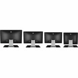 Elo 2202L 22" Class LED Touchscreen Monitor - 16:9 - 14 ms