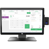 Elo 2202L 22" Class LED Touchscreen Monitor - 16:9 - 14 ms