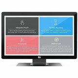 Elo 2202L 22" Class LED Touchscreen Monitor - 16:9 - 14 ms