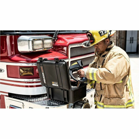 PELICAN 1507 AIR CASE BLK