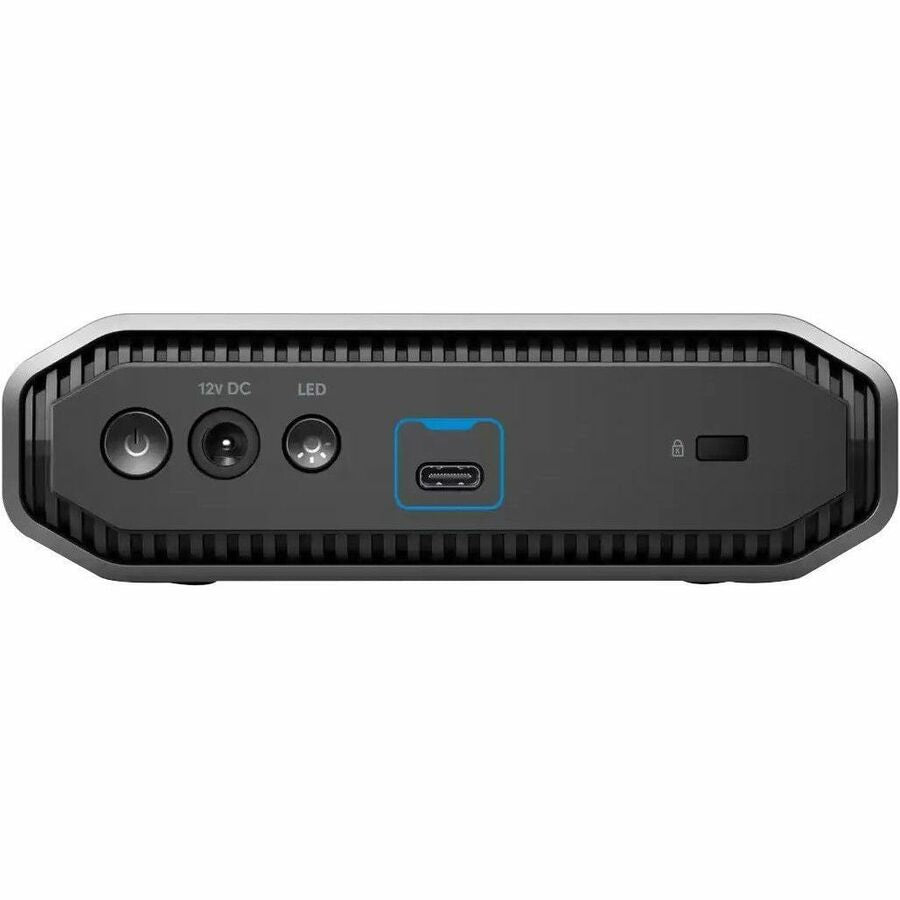 SanDisk Professional G-DRIVE SDPHF1A-008T-NBAAD 8 TB Desktop Hard Drive - External