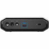 SanDisk Professional G-DRIVE SDPHF1A-008T-NBAAD 8 TB Desktop Hard Drive - External