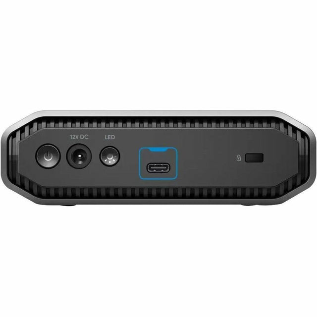 SanDisk Professional G-DRIVE SDPHF1A-008T-NBAAD 8 TB Desktop Hard Drive - External