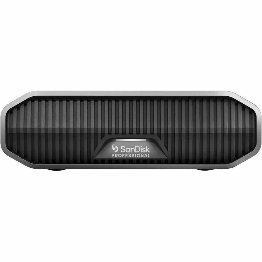 SanDisk Professional G-DRIVE SDPHF1A-008T-NBAAD 8 TB Desktop Hard Drive - External
