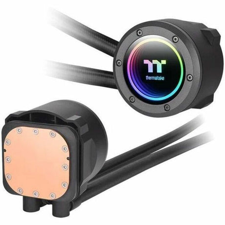 TH280 V2 ARGB  Black AIO