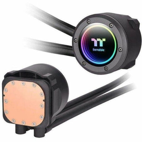 TH420 V2 ARGB Black AIO