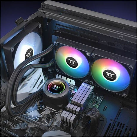 Thermaltake TH240 V2 ARGB Sync All-In-One Liquid Cooler