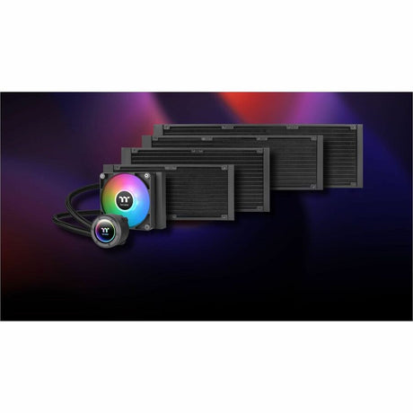 TH360 V2 ARGB Black AIO