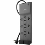 12 OUTLET SURGE W/ 8FT CORD